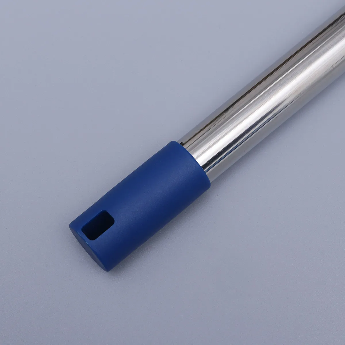 1M Telescoping Paint Roller Pole Aluminium Steel Construction Comfort Grip Plastic Handle for Walls Ceilings DIY Painting