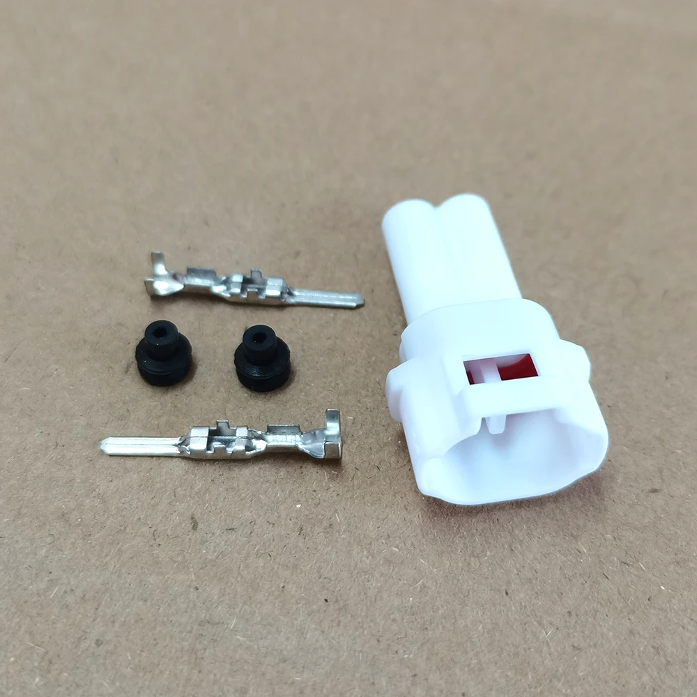 1 Stück 2-Pin 6180-2181 6187-2171 MT090 Wasserdichter Steckverbinder für Wuling Auto LKW Motorrad E-Bike – Detail 7