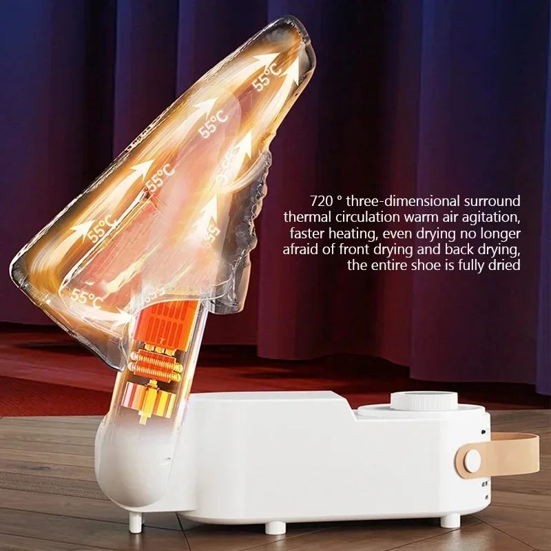 

Электрическая сушилка для обуви, грелка для обуви, УФ-сушилка для ног, устраняет запах, быстросохнущий дезодоратор для обуви, многофункциональная сушилка для носков