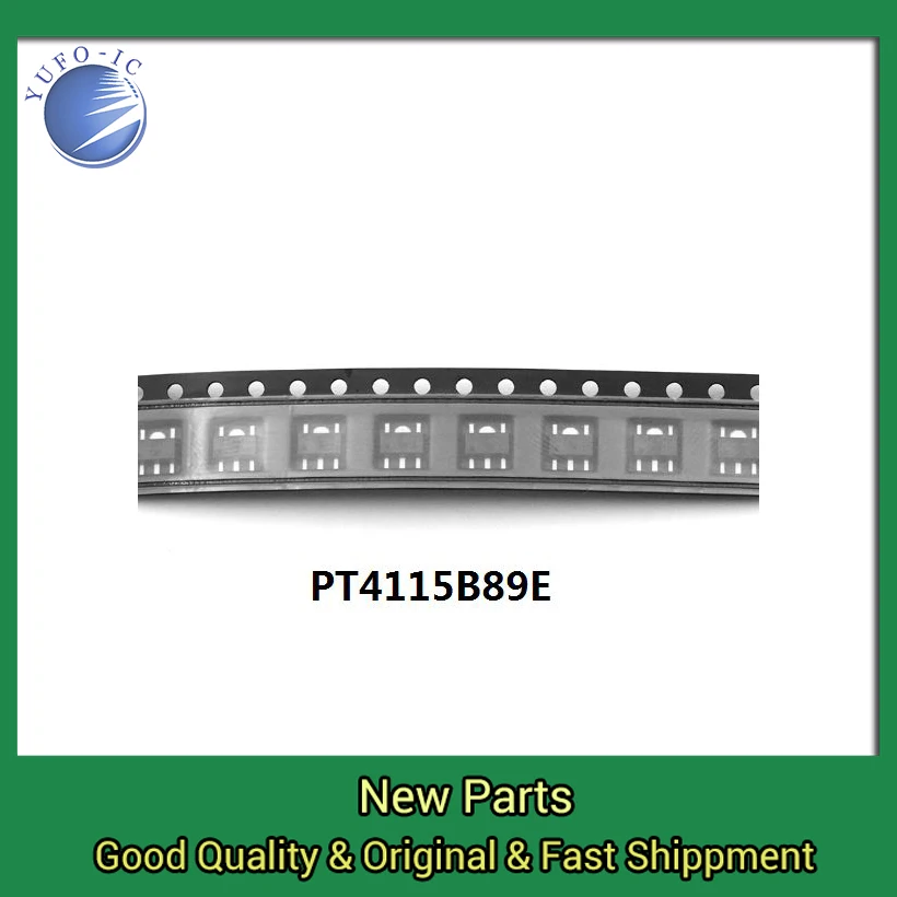 10pc SOT SMD 4115B89E PT4115B89E SOT89-5s PT4115