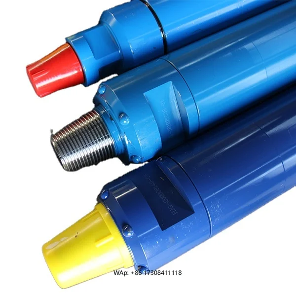 ดอกสว่าน DTH ขนาด 4-14 นิ้ว ยอดนิยม สำหรับงานเหมือง บ่อน้ำ และงานเจาะแบบ Down-the-Hole