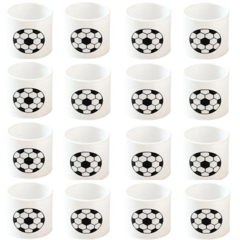 12-36Pcs Creative Football Theme Spring, Football Party Birt