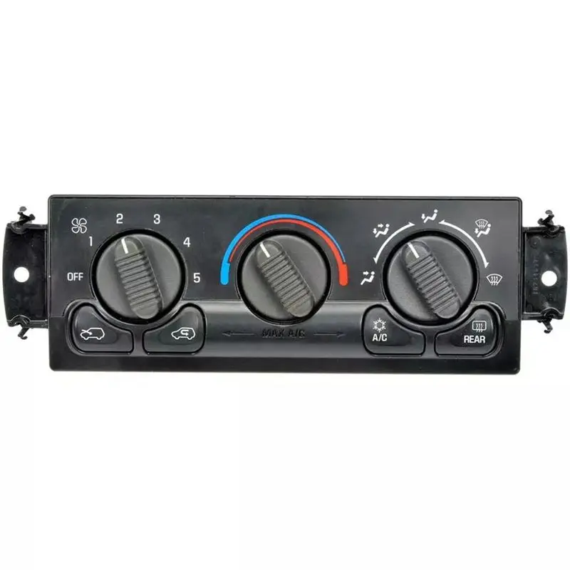 

599-193 Front Climate Control Unit Module For Avalanche Silverado Tahoe GMC Sierra Yukon XL-A02G