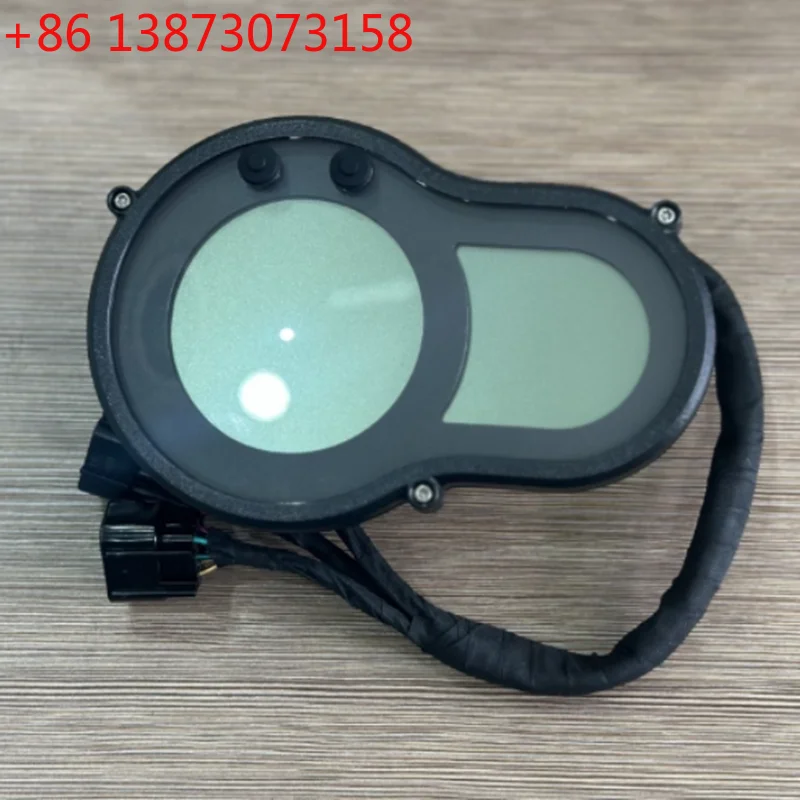 Motorcycle Parts Dashboard Gauges Cluster Speedometer Tachometer For Benelli Leoncino 500 BJ500 Speed Meter BJ 500cc Road Model