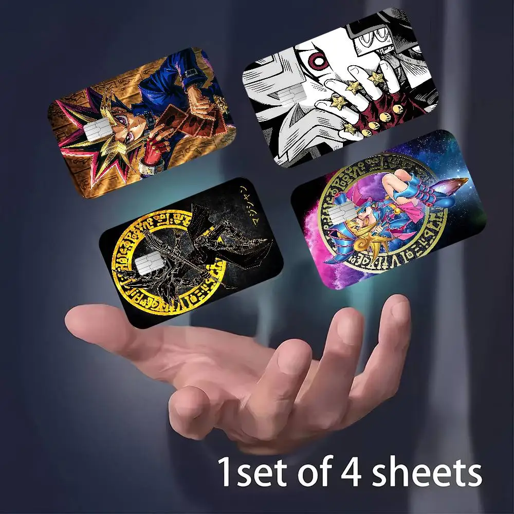 Yugioh credit card skin-AliExpress