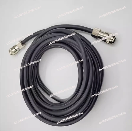 

New Original NX100 Teach Peadant Cable CBL-NXC025-1 X81 X81 8M With Free DHL/UPS/FEDEX