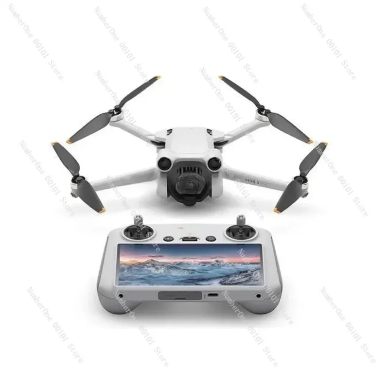 Mini 3 Pro Lightweight Drone for Aerial Photography Smart Hd Professional Drone for Aerial Photography