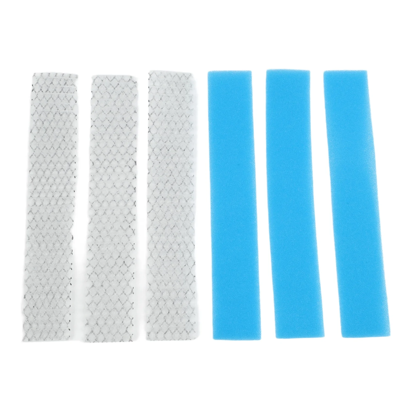 Air Conditioner Filter Set Compatible with For General FA16 2K9315361042 6 or 8 Pack High Efficiency Pre Filtration