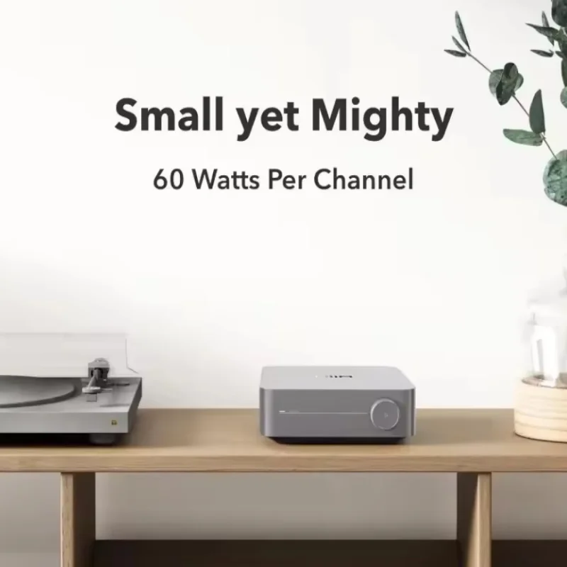 Popular. Multiroom Streaming Amplifier with AirPlay 2, Chromecast, Voice Control – Stream Spotify, Music, Tidal & More