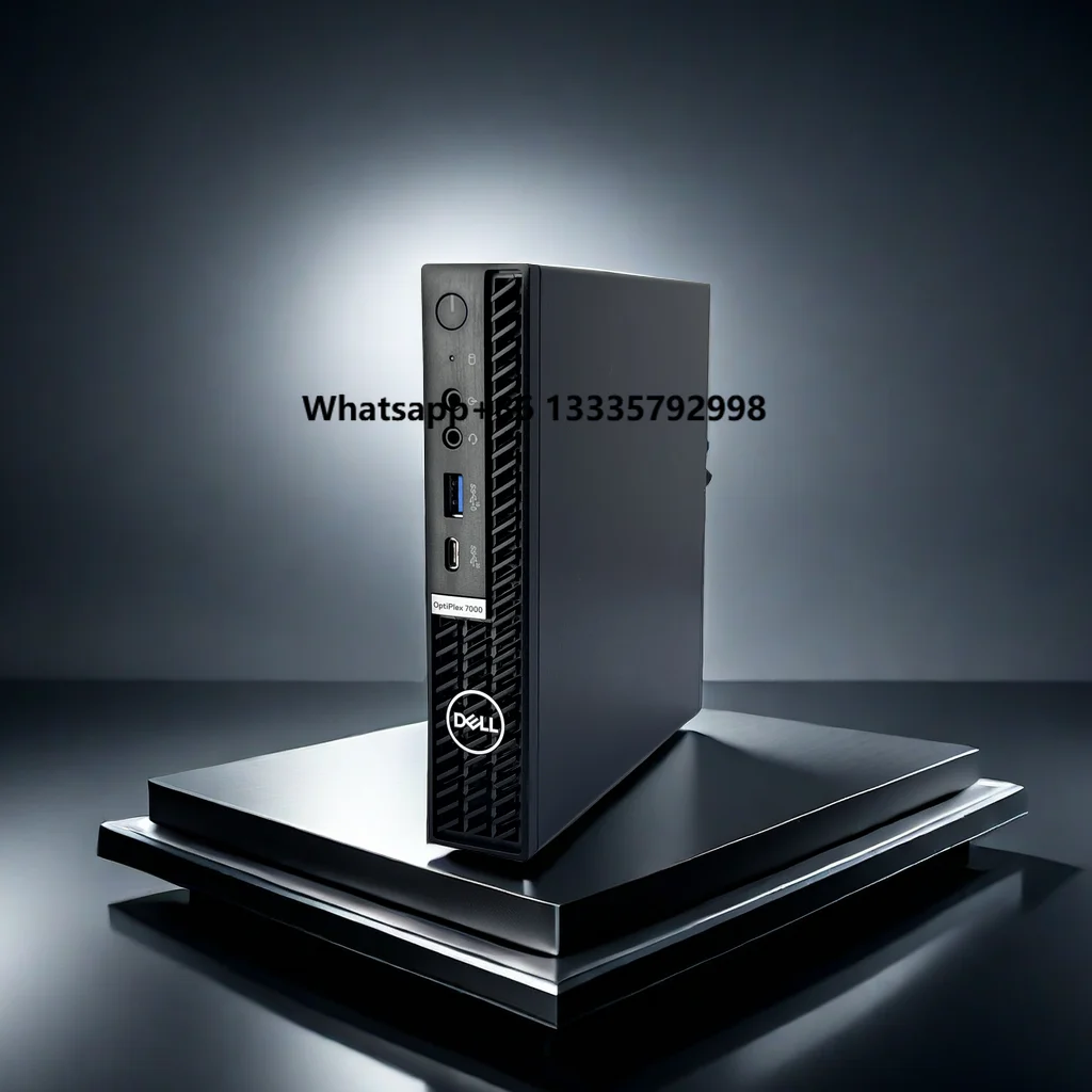 

Almost New Mini PCs Gaming Computer Drawing PC Host Monitor' DELLs 7000 Mff Core I3/i5/i7 for Home Office