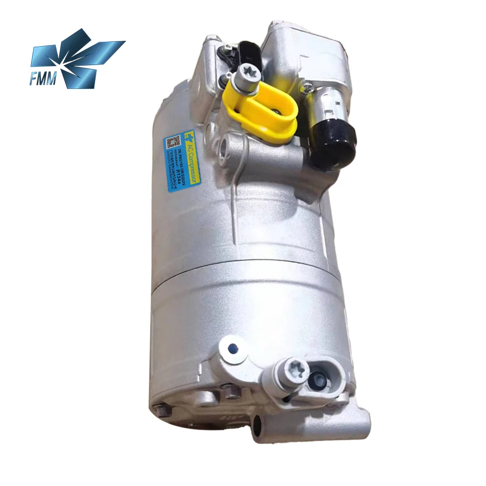 A003230511 Auto Air Conditioning Part 12V Electric Car Hybrid AC Compressor For