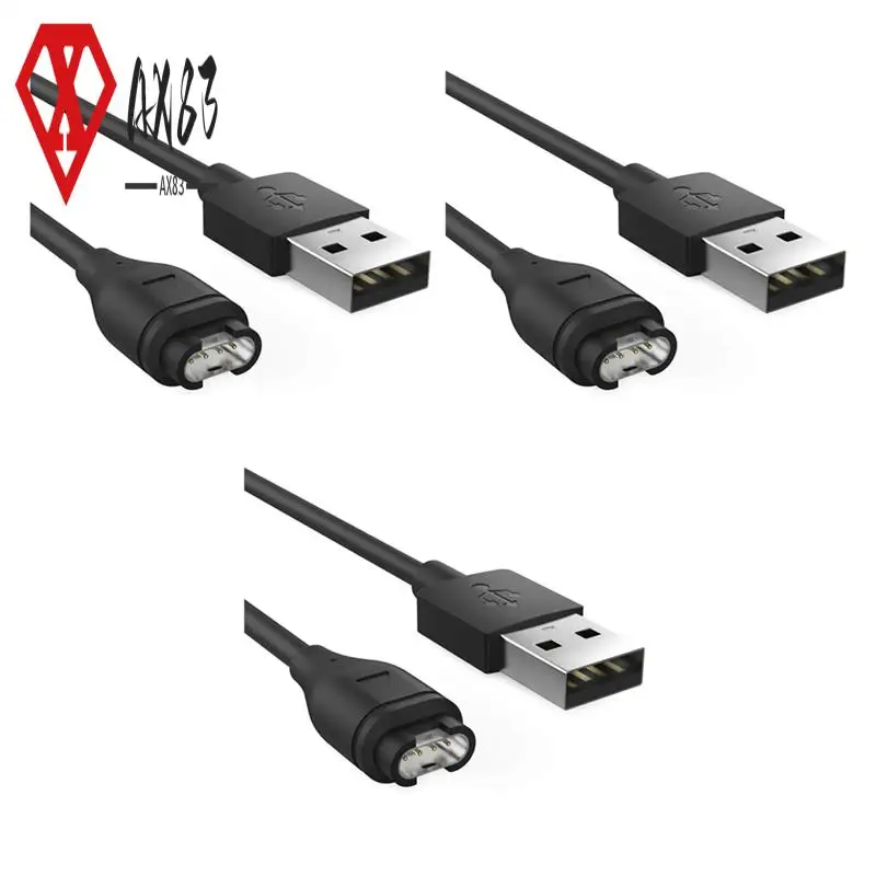 

AX83-3X Сменный USB-кабель для синхронизации данных, зарядный кабель для Garmin Fenix 5/5S/5X/Forerunner 935/Quatix 5/Quatix 5 Sapphire