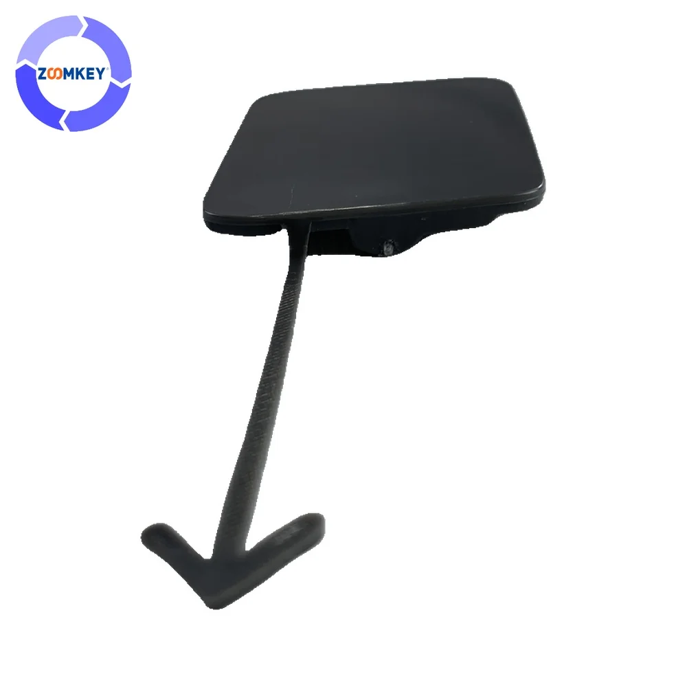 ZOOMKEY 1 Pc New Front Bumper Tow Hook Eye Cover Cap Fits For BMW 3' F35 51117347665