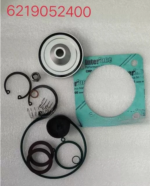 

Ремкомплект воздушного компрессора Fidelity 6219052400, комплект для обслуживания разгрузочного клапана