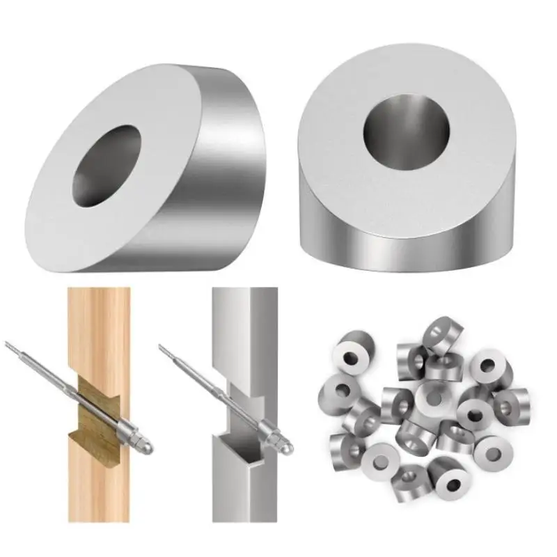 (BF06)Stainless Steel Cable Railing Stair Ends 1/4