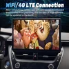 トヨタカローラ用カーマルチメディアプレーヤー,カーラジオ,CarPlay,Android 14 qledスクリーン,13.3インチ,2019, 2021, 2022, 2020, 2023 6