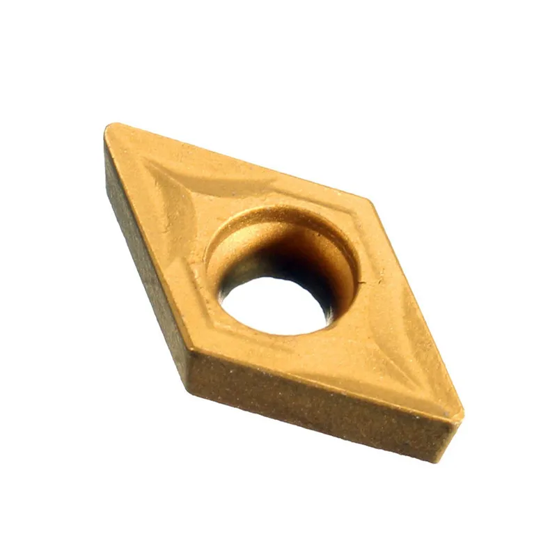 Imagem -05 - Inserção de Carboneto para Torneamento do Suporte da Ferramenta Dcmt070204 Ybc251 Sdncn1010h07 Sdncn1212h07 10 Pcs