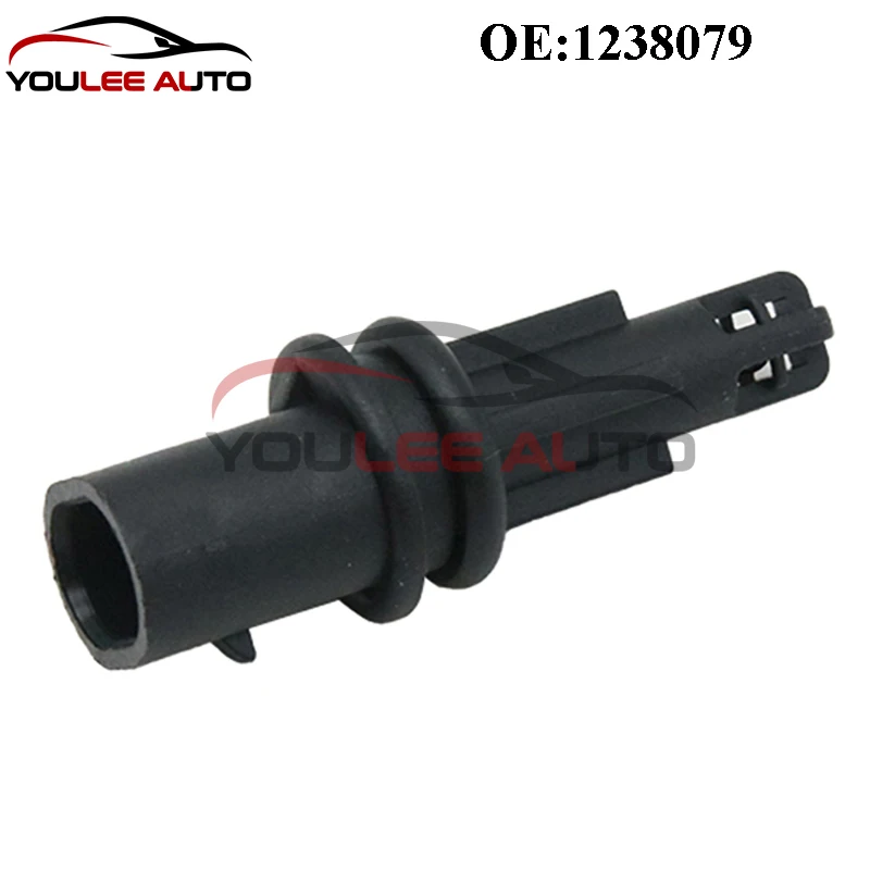 New 1238079 12129596 Intake Air Temperature Sensor For Chevrolet Cruze Vauxhall Opel Astra Alfa Romeo Vectra Zafira Auto Parts