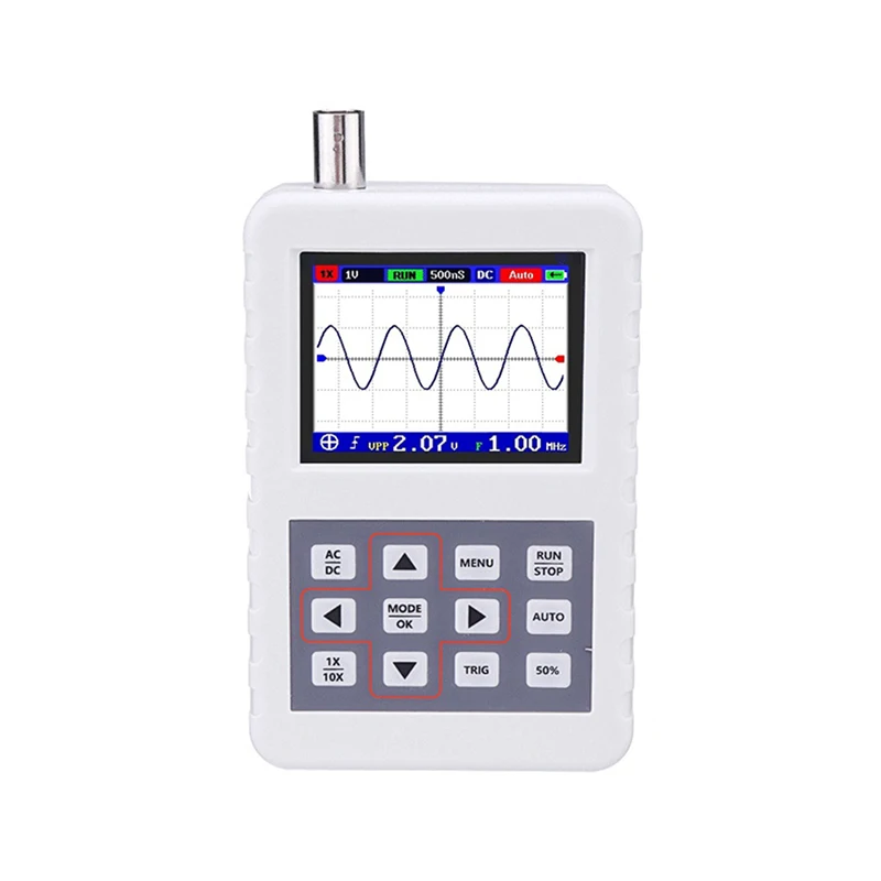 Industrial Scopemeter Digital Multimeter portable Oscilloscopes