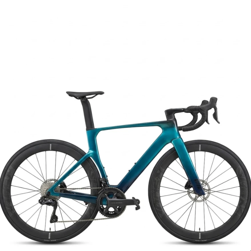 

700C 24S Carbon Fiber Aero Road Bike Hydraulic Disc Brake Racing Bicycle For Men Women Adult Road Racing Cycling Outdoor Sports