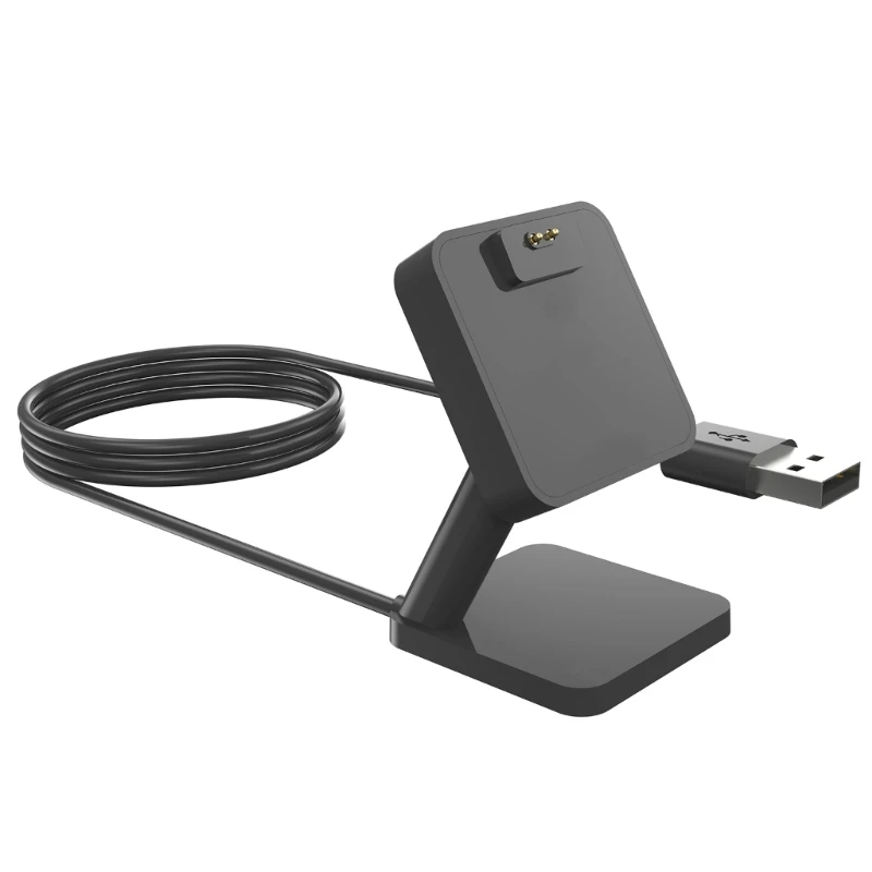 5 v1a magnetyczny kabel do szybkiego ładowania uchwyt zasilacza Adapter do Xiaomi Mi Band 8