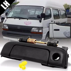 exterior door handle for toyota hiace 1990-2004 front left and right