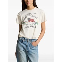 2024 Classic High Quality Women T-shirt Luxury Brand Short Sleeve T-shirt Clothing Designer Tee Women Cotton Summer T-shirt Tops