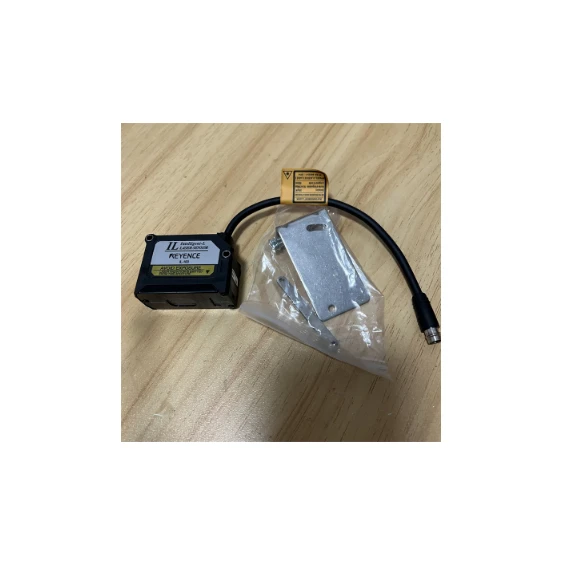 

KEYENCE IL-100 IL-1000 IL-S025 IL-S065 IL-030 IL-065 IL-300 IL-600 r Displacement Sensor Probe with One Year Warranty