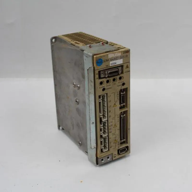 Servo Driver SGDM-04AC-SD2B Used In Good Condition