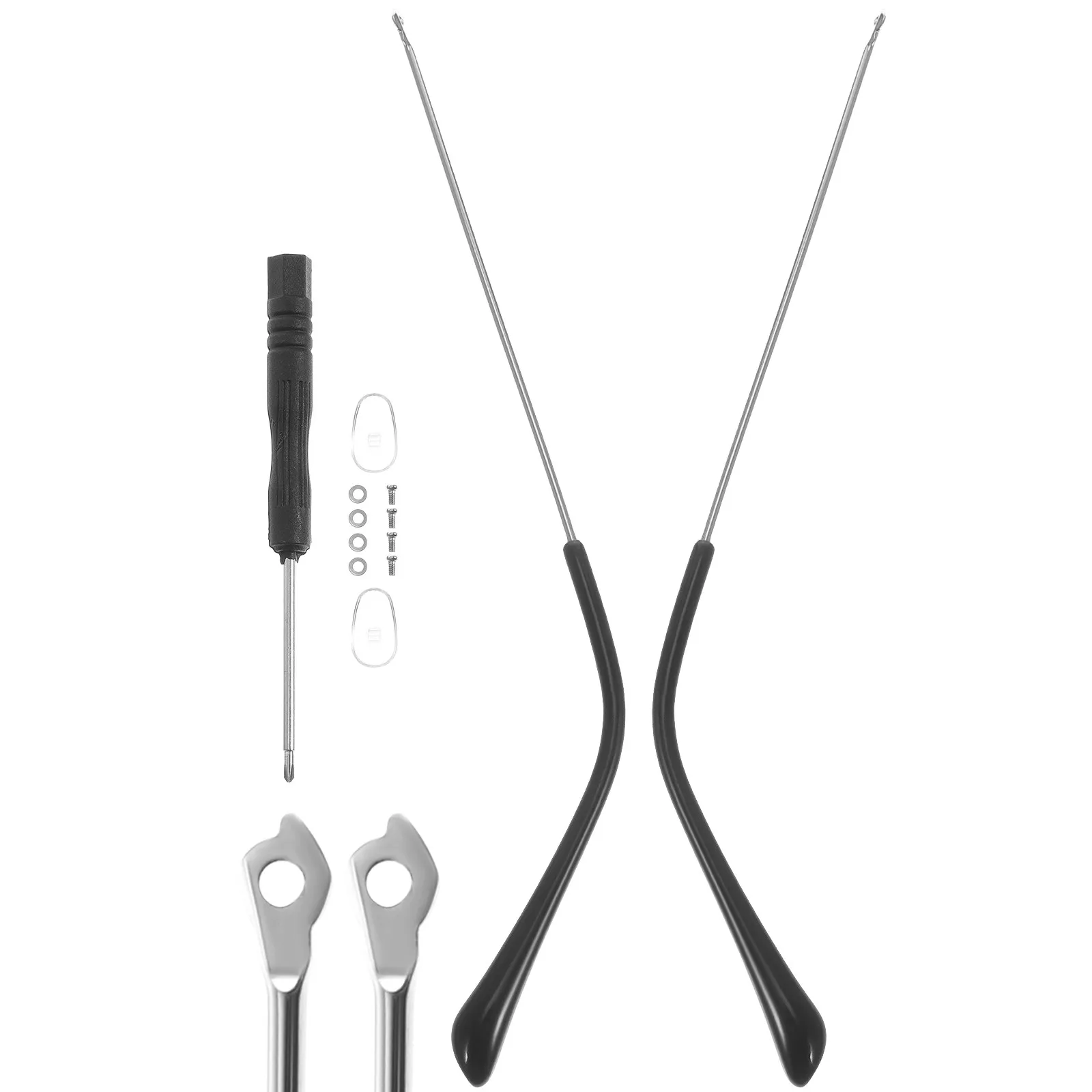 1-par-de-hastes-de-metal-leves-para-Oculos-de-reposicao-ajuste-universal-antiderrapantes-e-confortaveis-para-Oculos-de-grau-e-Oculos-de-sol