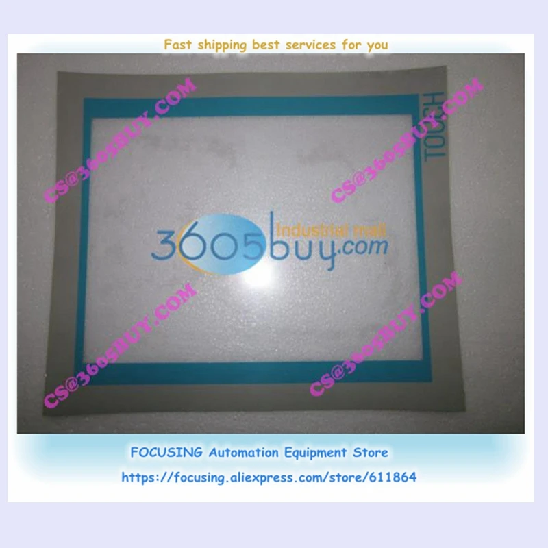 

New 6AV6644-0AA01-2AX0 MP377-12 Protective Film