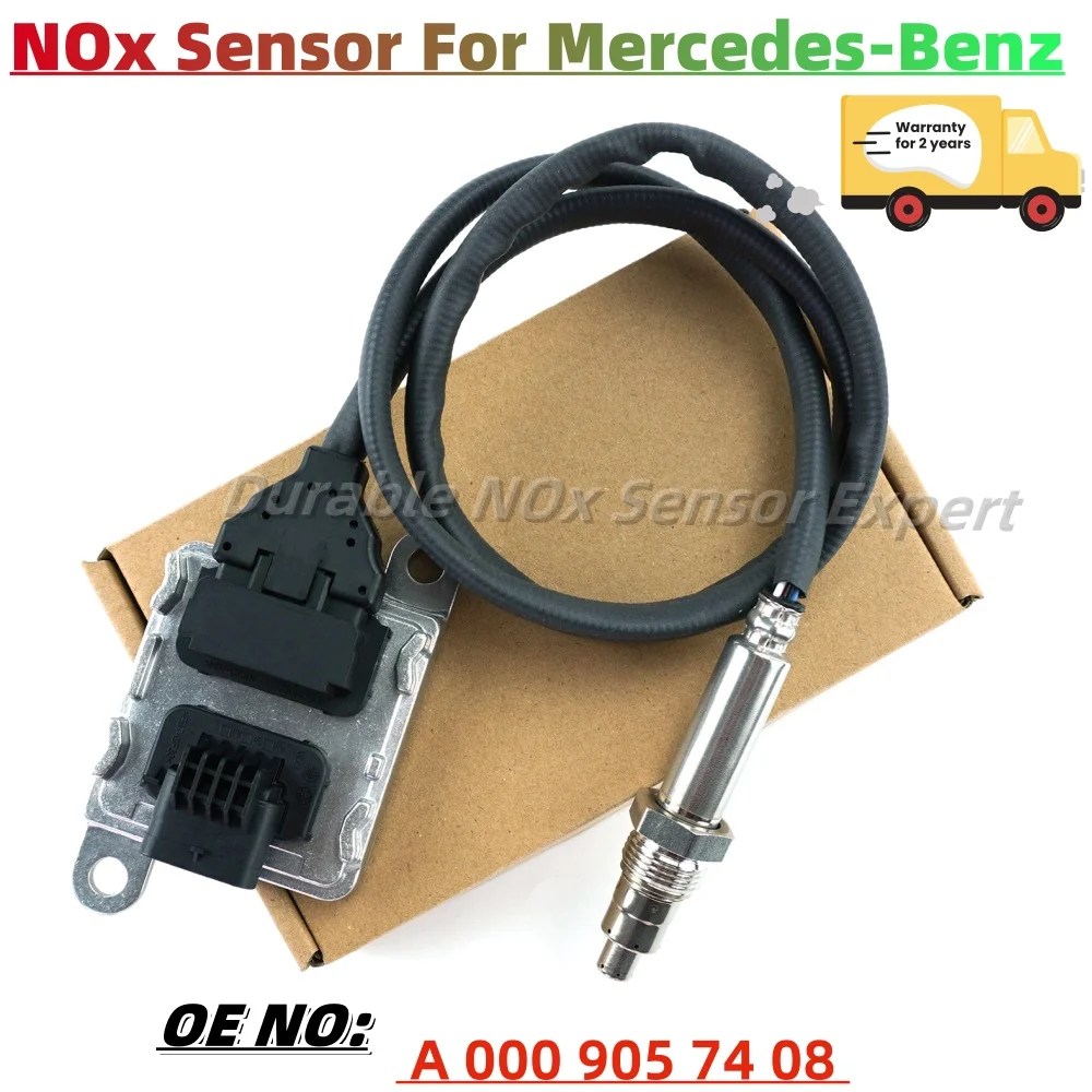 

A0009057408 Оригинальный новый датчик азота и кислорода NOx 12 В для Mercedes-Benz G S Class W222 W463 X222 0009057408 A 000 905 74 08