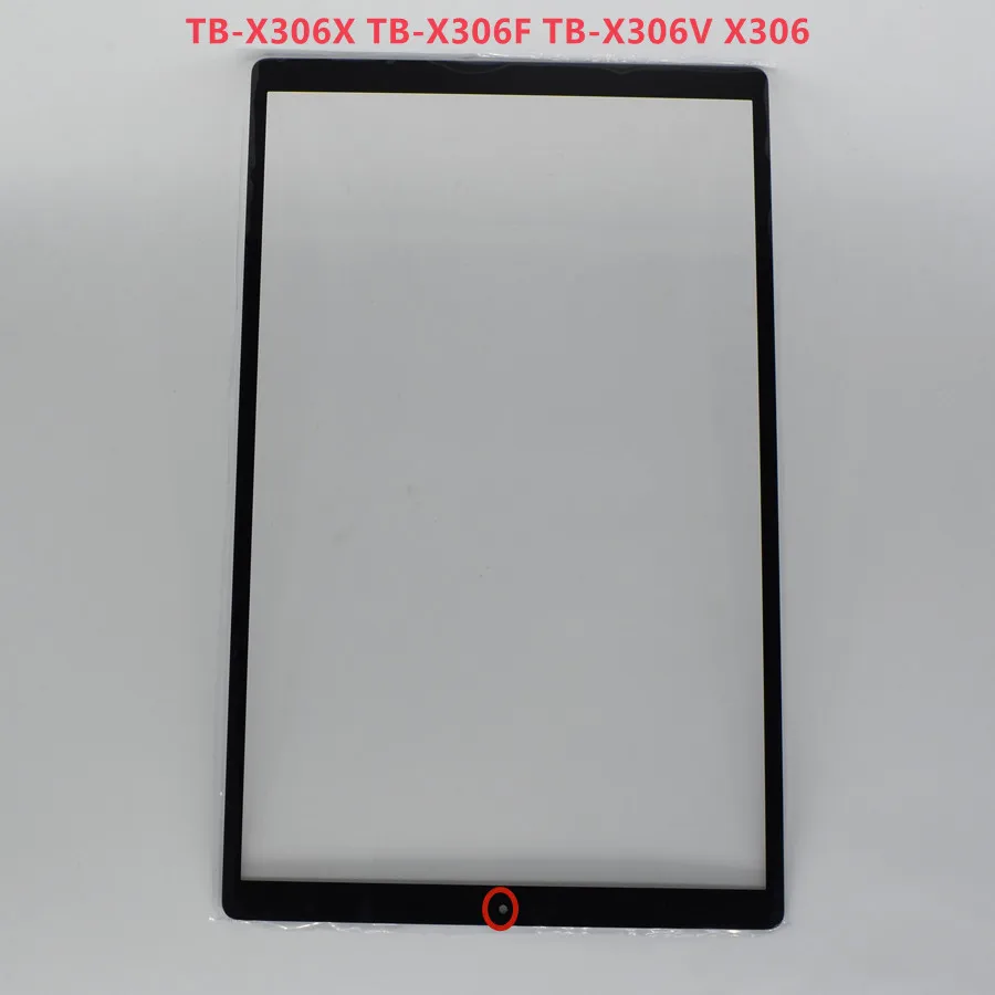 New Original For Lenovo Tab M10 HD (2nd Gen) TB-X306X X306F X306V X306 Touch Screen LCD Front Outer Glass Panel Lens With OCA