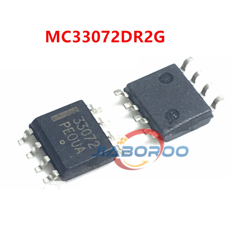 10pcs MC33071DR2G MC33072DR2G MC33071 MC33072 MC33077 MC33078 MC33063 MC33079 MC33079DG MC33172  MC33074  SOP-8