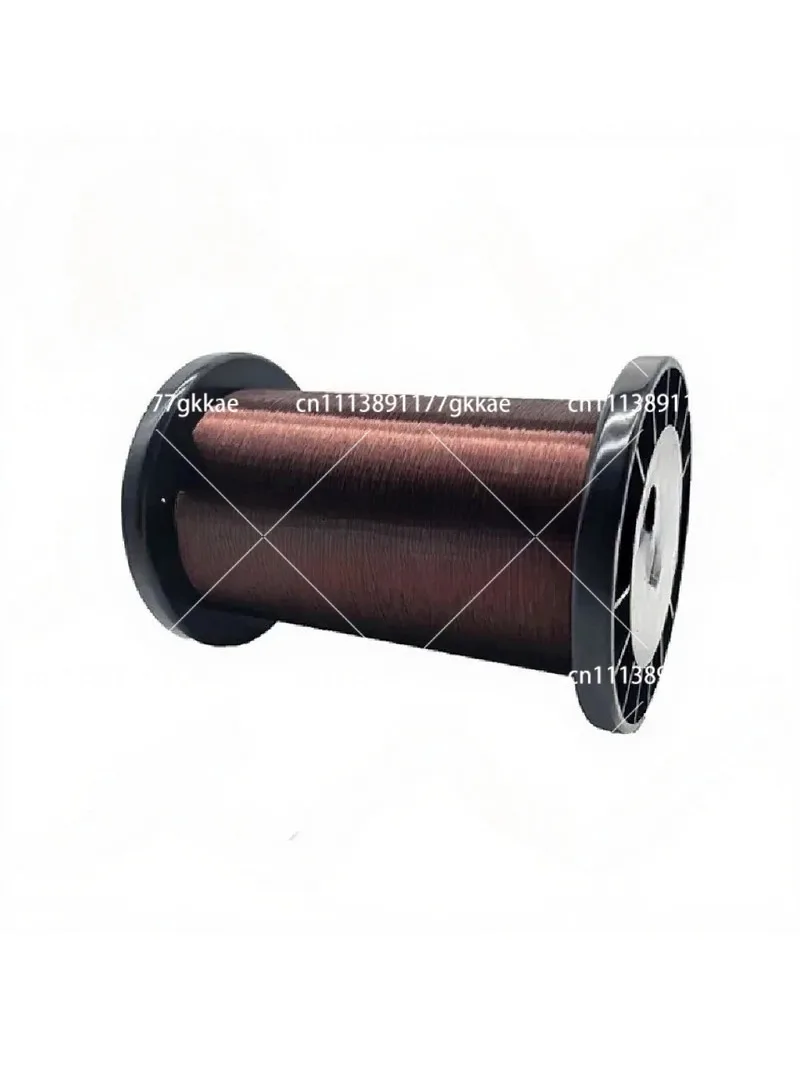 43AWG Enameled Copper Wire for Guitar Pickup Winding, High Purity Musical Instrument Accessory