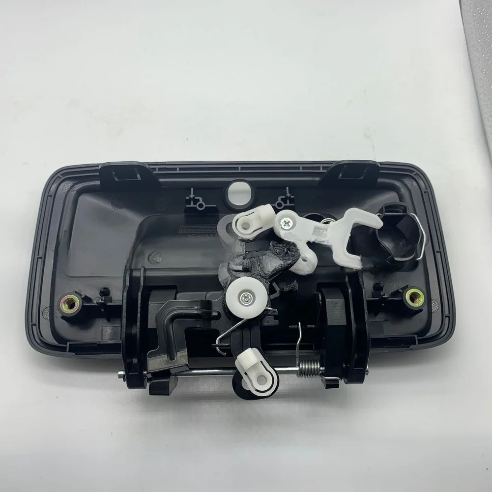 Exterior Door Handle Back Door Latch 30*12*2 Tailgate Handle Smooth Operation Ergonomic Grip Easy Installation