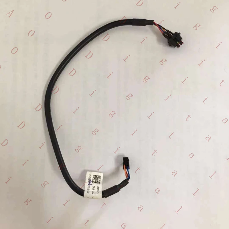 WW 0RMMW2/ 0V1HXN For Dell Optiplex 390 3010 DT SFF Power Button Switch Cable