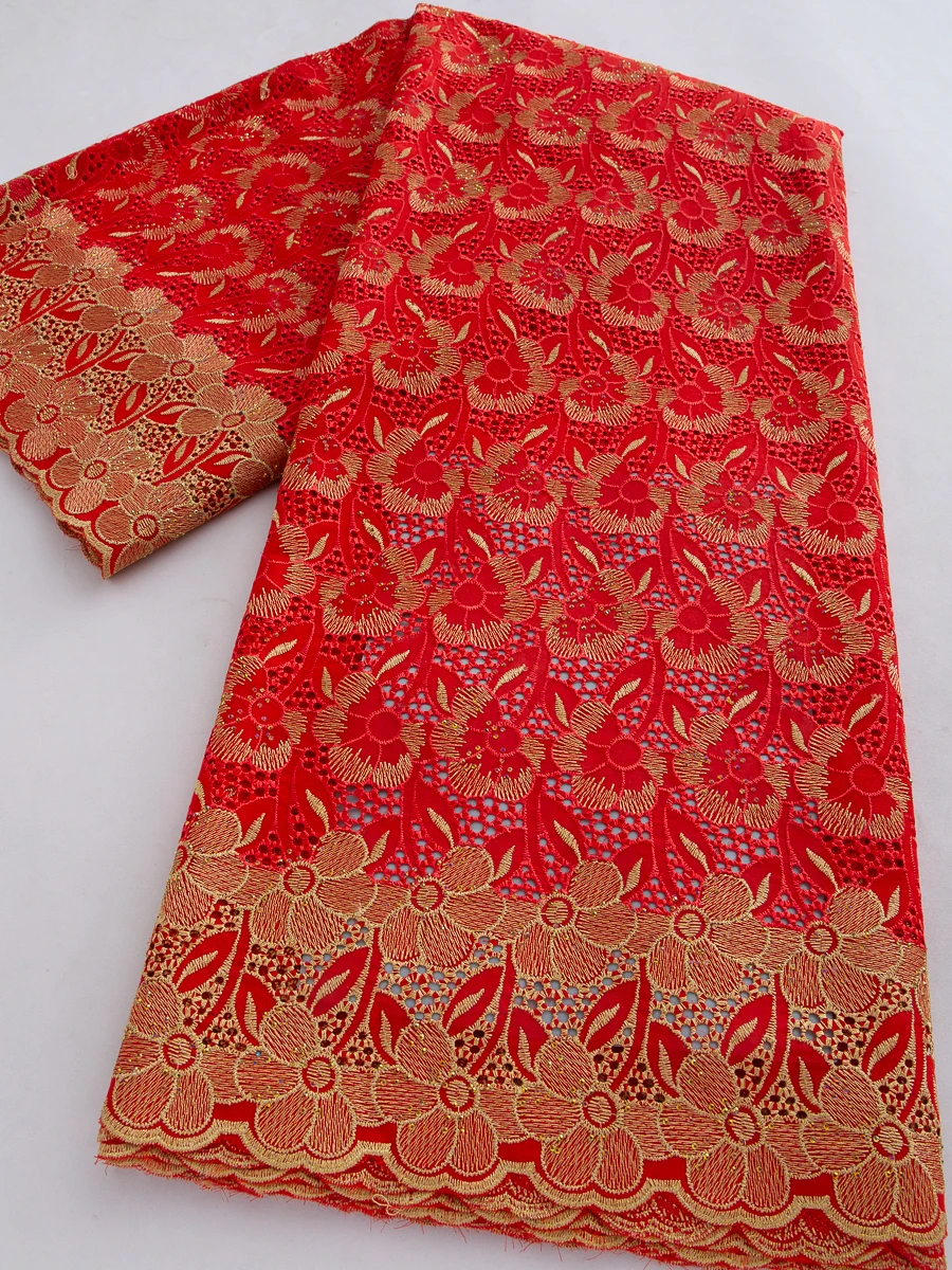 tissu-en-dentelle-suisse-2026-de-luxe-dentelle-africaine-en-coton-de-haute-qualite-5-yards-dentelle-suisse-en-voile-brode-avec-strass-pour-le-nigeria