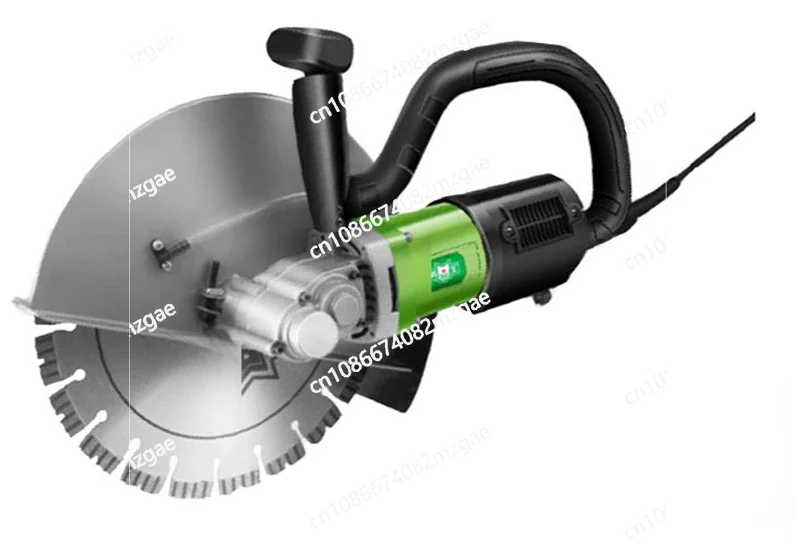 

Бесщеточный 320/370 канавочный станок для камня, бетона, ручной бетон, дорожный станок для резки бетона, машина для резки дверных отверстий