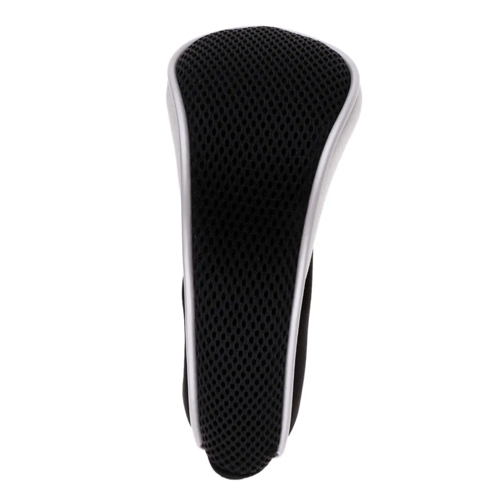 Adjustable Numbered Golf Club Headcover Set for Sports Hybrid Utility Clubs Protection Accessory