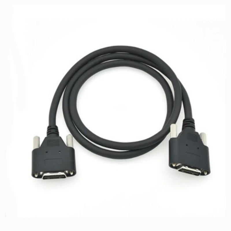 

Cameralink Cable Industrial Camera Data Cable MDR MDR 26P Power Supply Data Signal Cable Drag Chain Cable