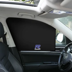 Magnetic Car Windshield Sunshade Sun Shade Parasol For Volvo Rdesign XC60 XC90 XC40 S60 V40 V50 V60 S80 S40 C30 AWD C70 S90 T6