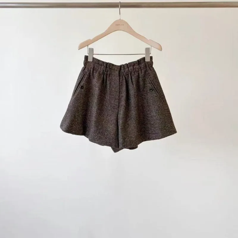 

2026 Spring Commuter Style Women's Shorts