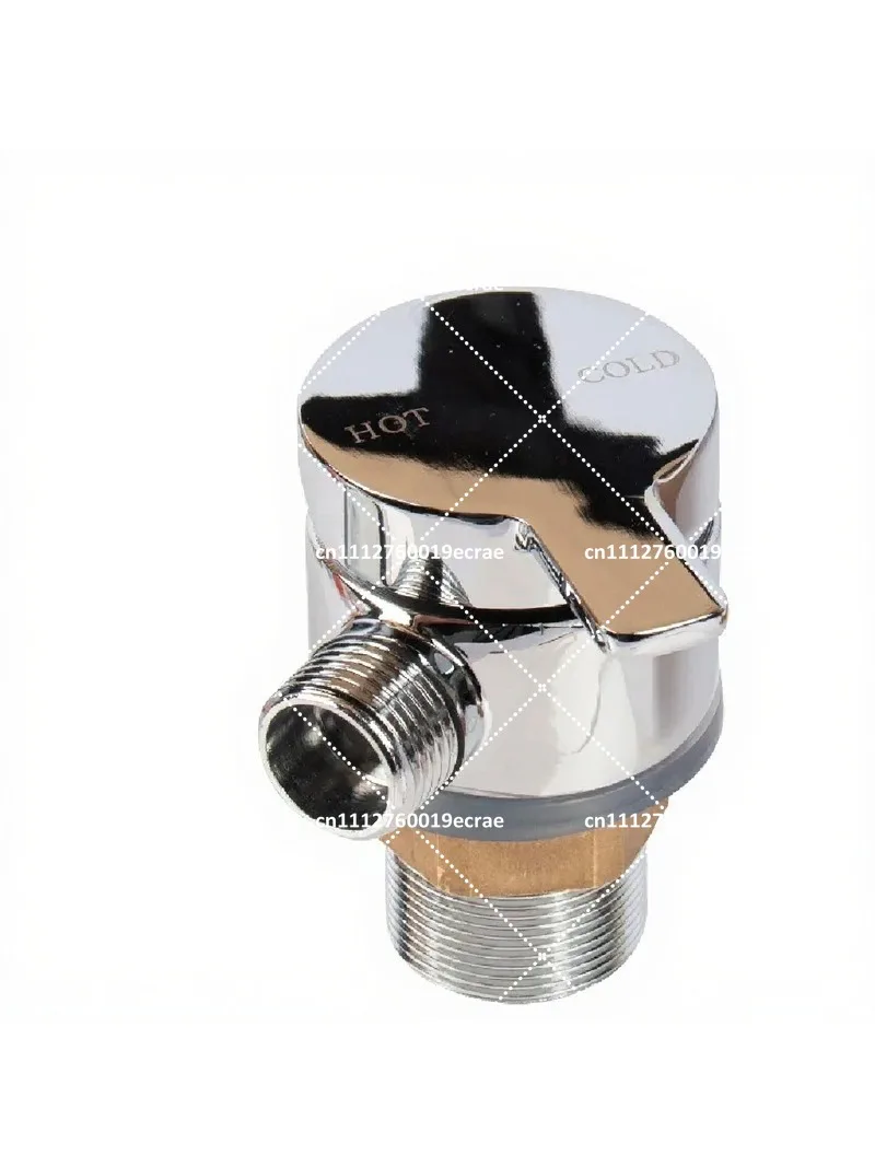 RV 316 Stainless Steel Faucet Hot Cold Water Mixer Tap Basin Mirror Finish