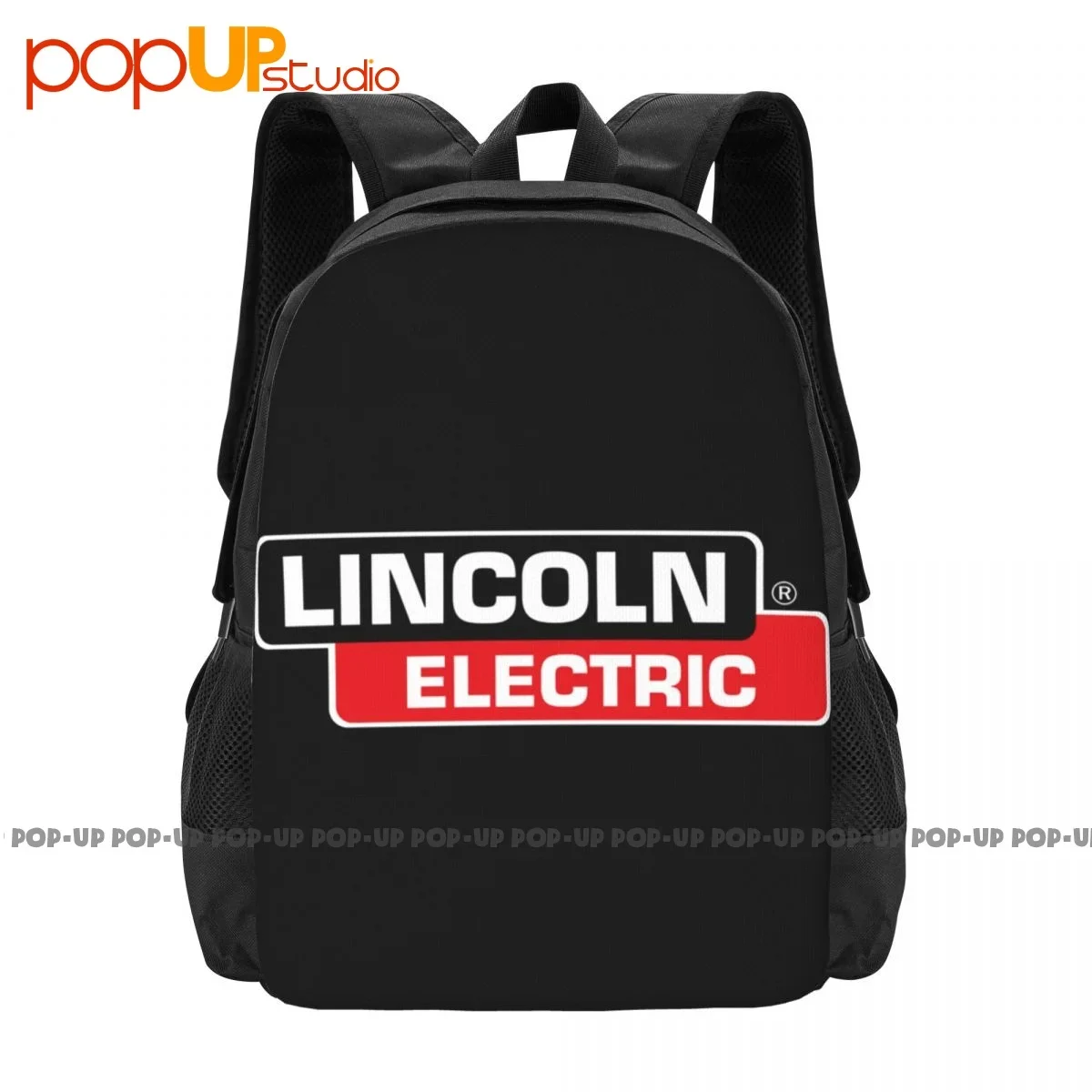 

Lincoln Electric Welders Welding Experts Backpack Large Capacity Newest Softback Personalised School Sport Bag