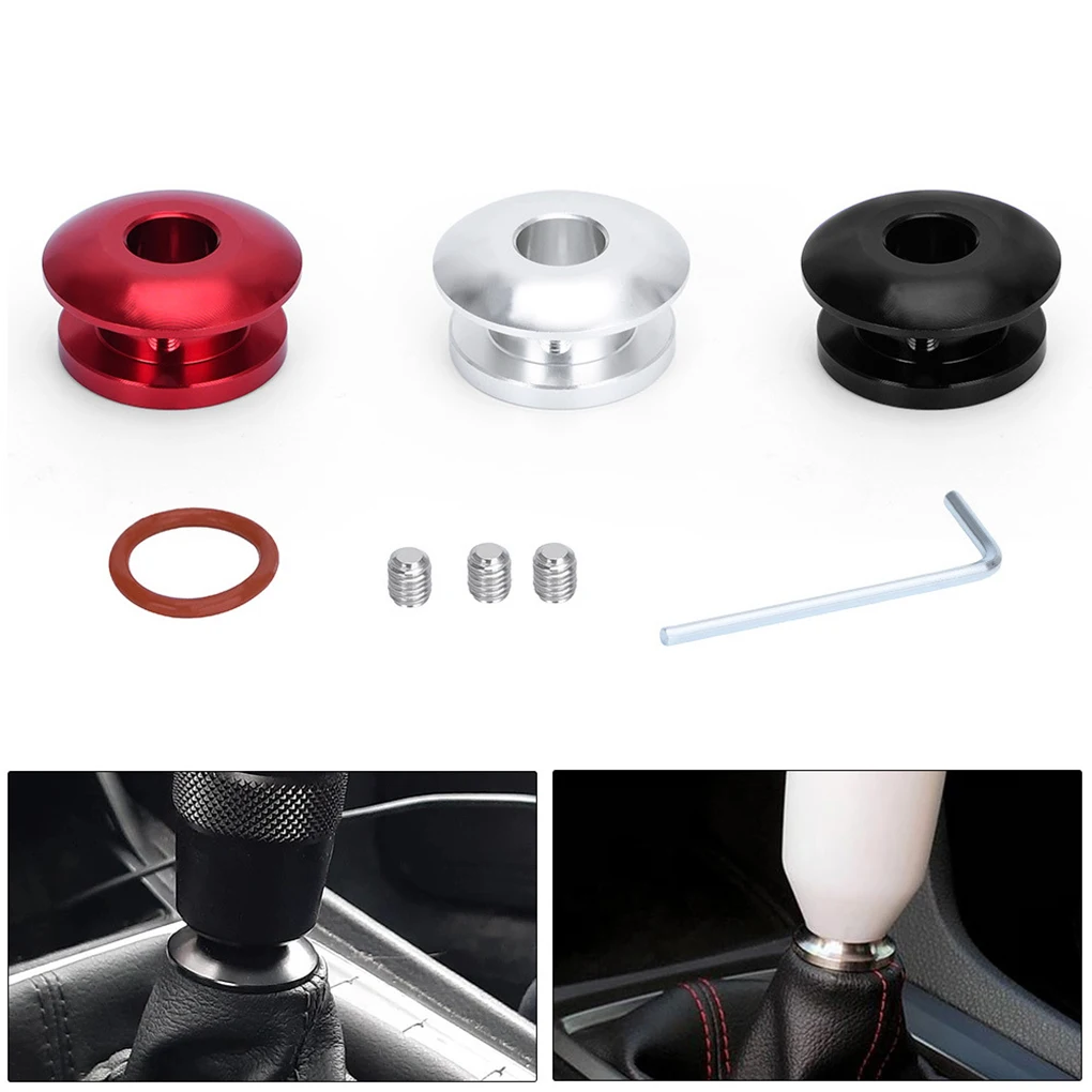 

Car Accessories - Universal Knob Stopper For Shifting Head Limitation Excellent Materials Are red