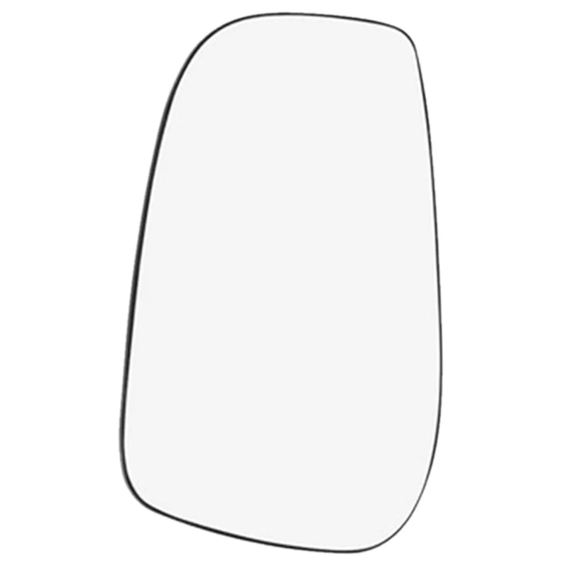 

30634719 30634720 Reversing Mirror Lens Reflective Mirror Lens Rearview Mirror Lens Glazed Car For Volvo S60 S80 V70 Replacement
