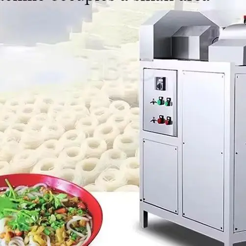 

Commercial Stainless Steel Rice Noodles Extruder Multi-Functional Vermicelli Maker Machine for Business Use