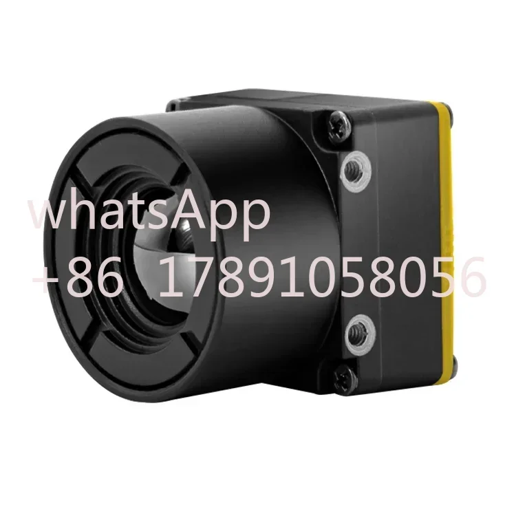 256x192 High Pixel 12um Uncooled Infrared Thermal Imaging Camera Core Module for Industrial Camera