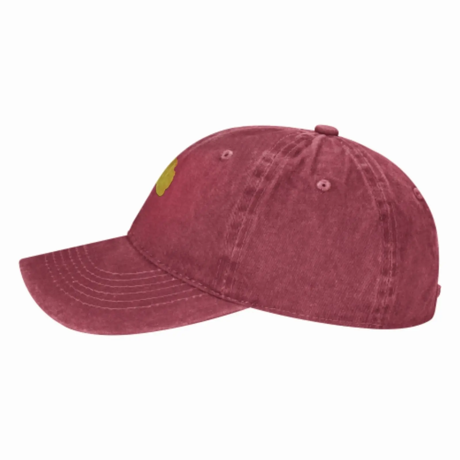 Ginkgo-Casquette de baseball pour hommes et femmes, style dessin animé, rétro, camionneur, sport, mode hip hop